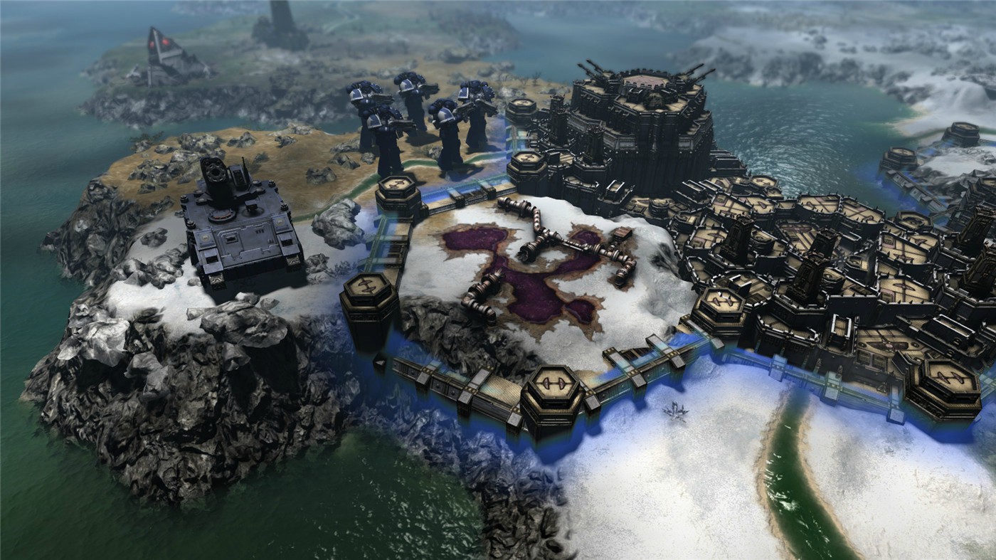 战锤40K:格雷迪厄斯遗迹之战/Warhammer 40,000: Gladius - Relics of War