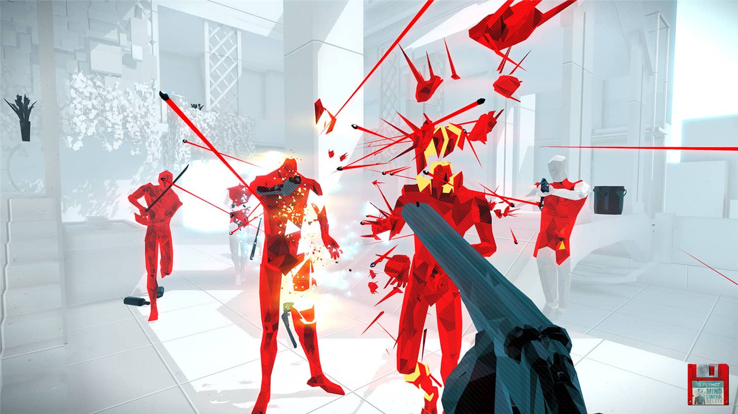 燥热：精神控制删除/SUPERHOT: MIND CONTROL DELETE-美好生活&吃喝玩乐购