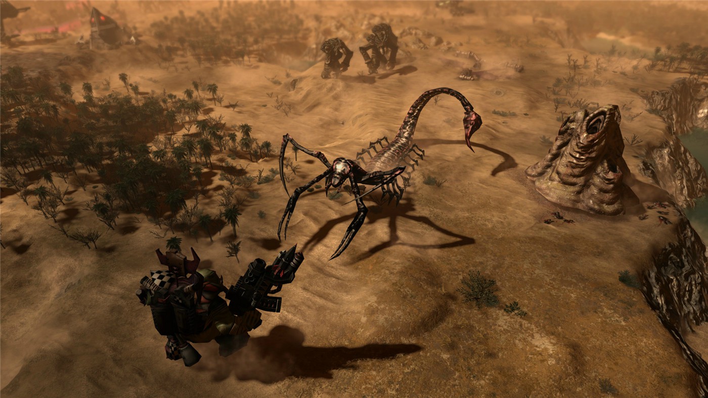 战锤40K:格雷迪厄斯遗迹之战/Warhammer 40,000: Gladius - Relics of War