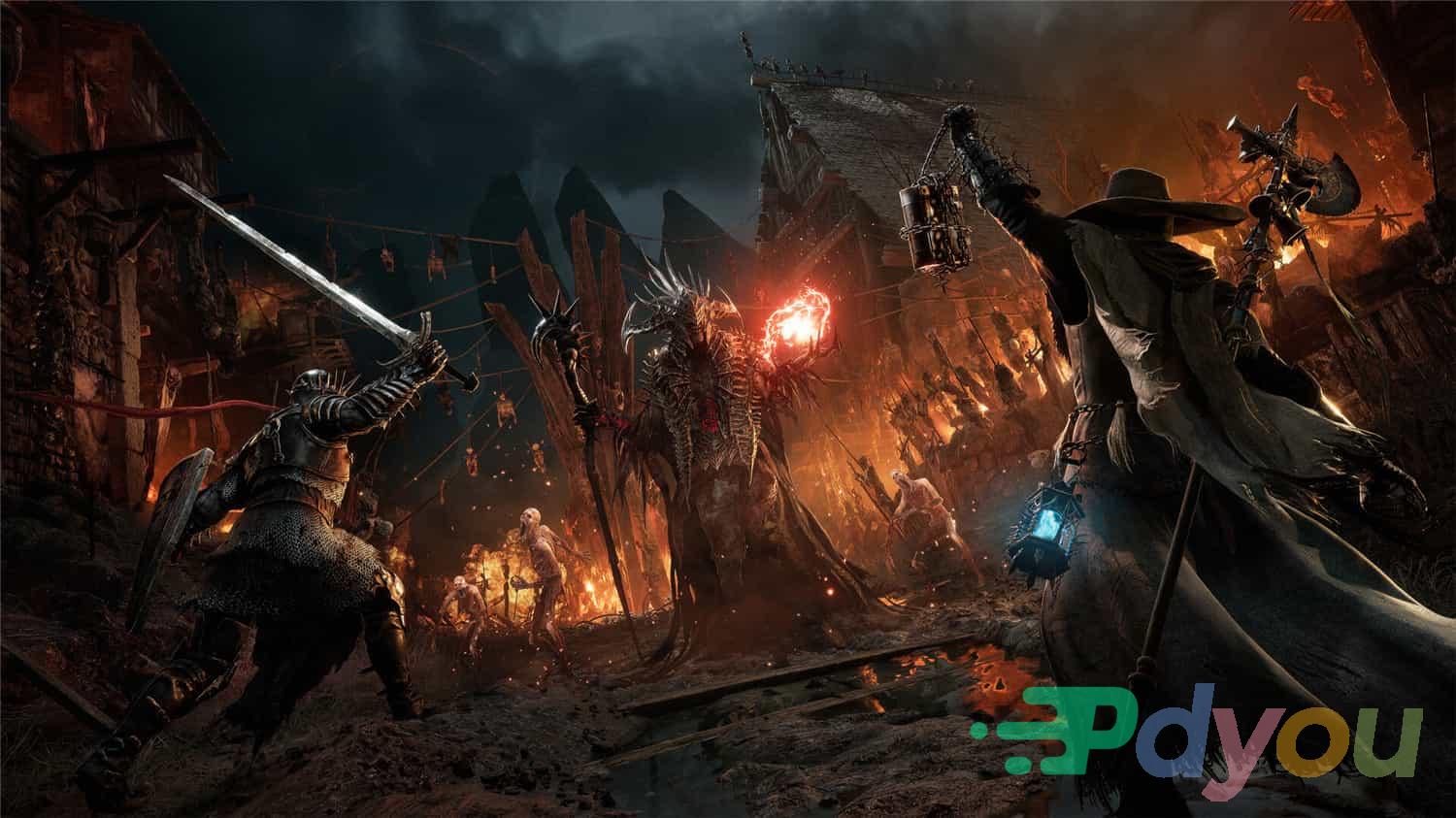 堕落之主/Lords of the Fallen