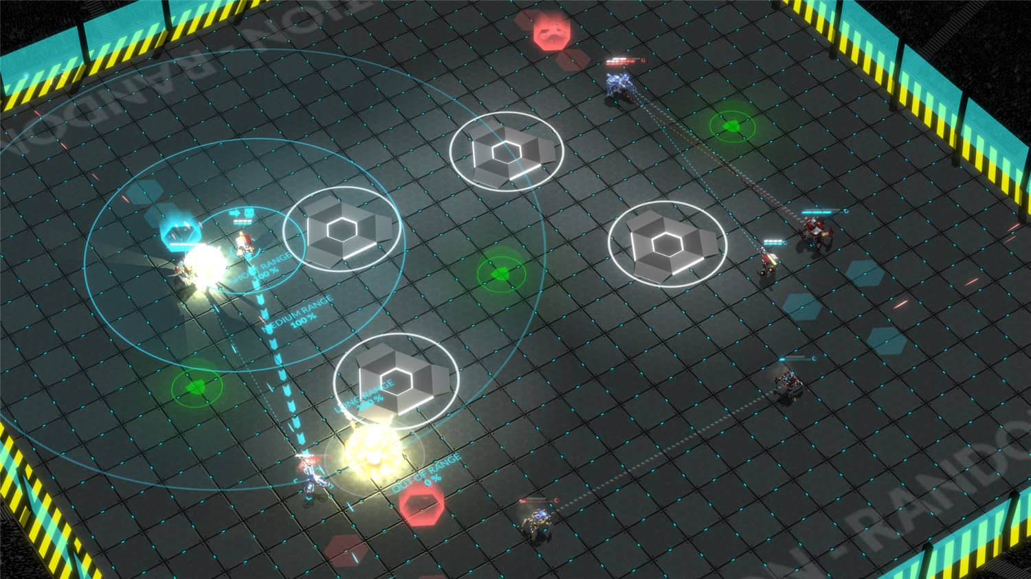 角斗机甲/GLADIABOTS – AI Combat Arena-美好生活&吃喝玩乐购