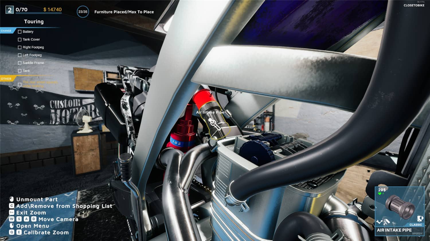 摩托车技工模拟器2021/Motorcycle Mechanic Simulator 2021-美好生活&吃喝玩乐购