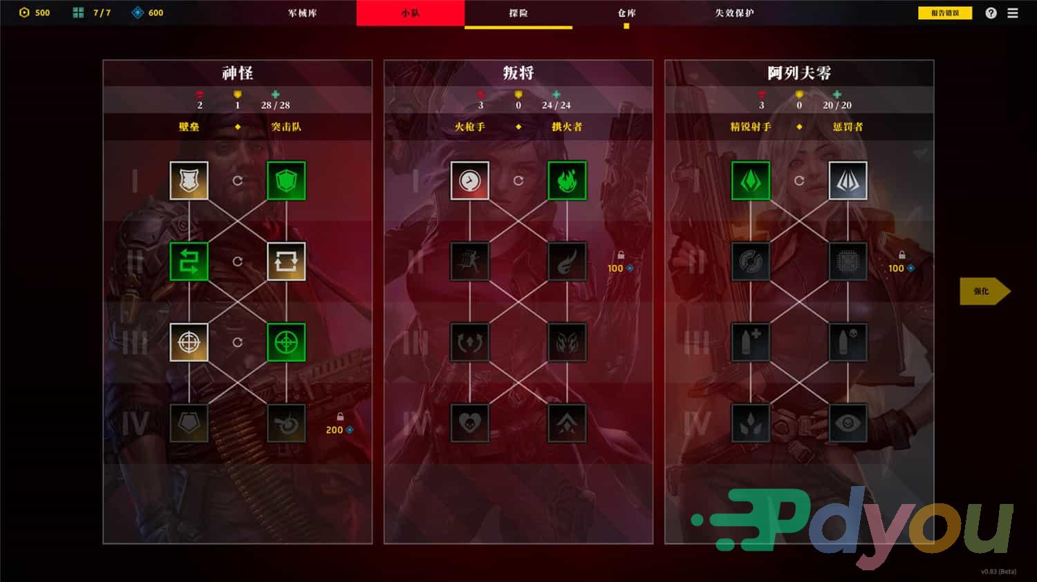 零异机动队/Zero Division