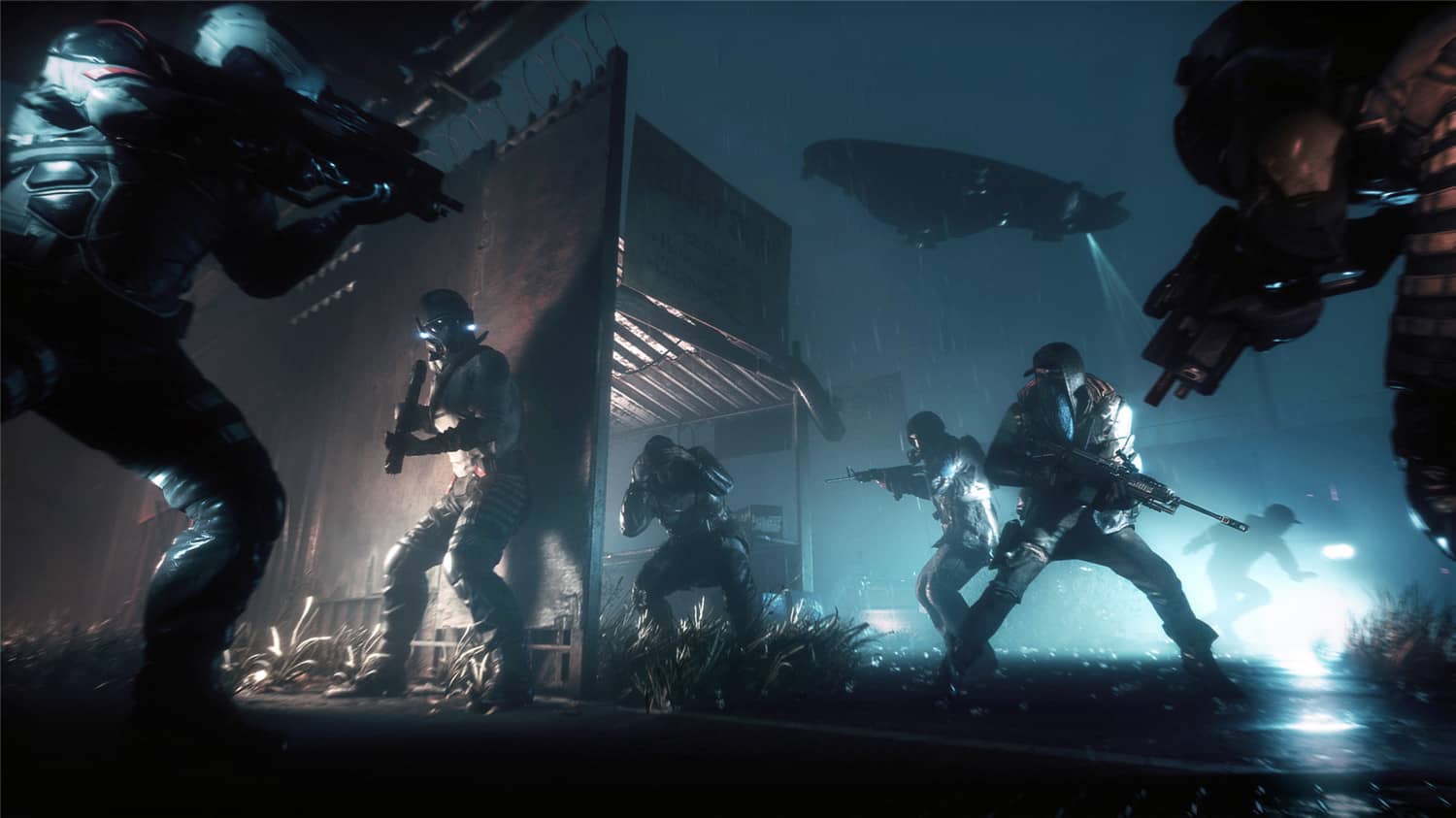 国土防线2：革命/Homefront: The Revolution/附历代-美好生活&吃喝玩乐购