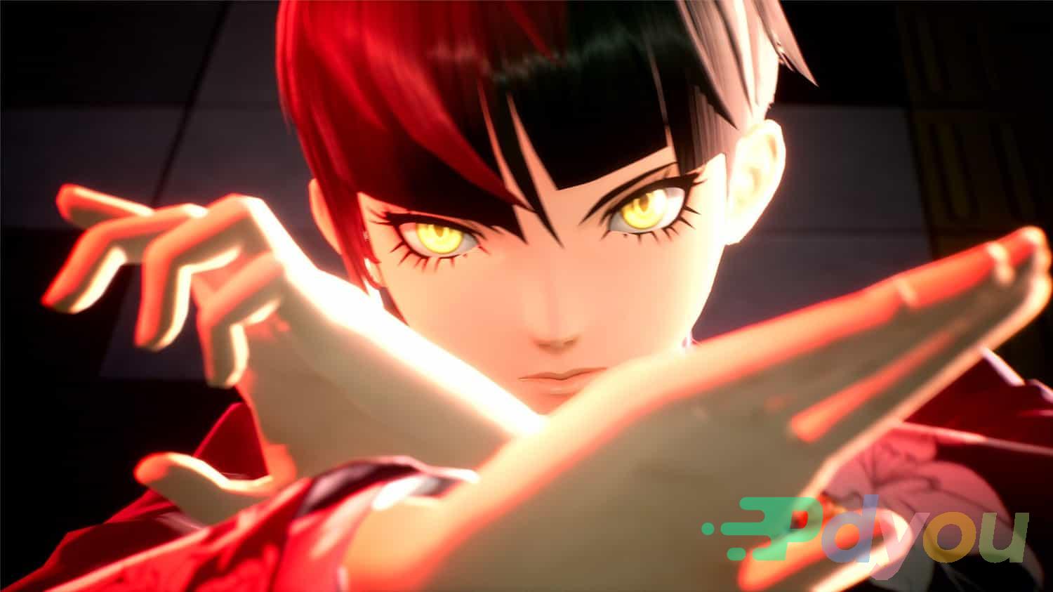 真女神转生5:复仇/Shin Megami Tensei V:Vegneance