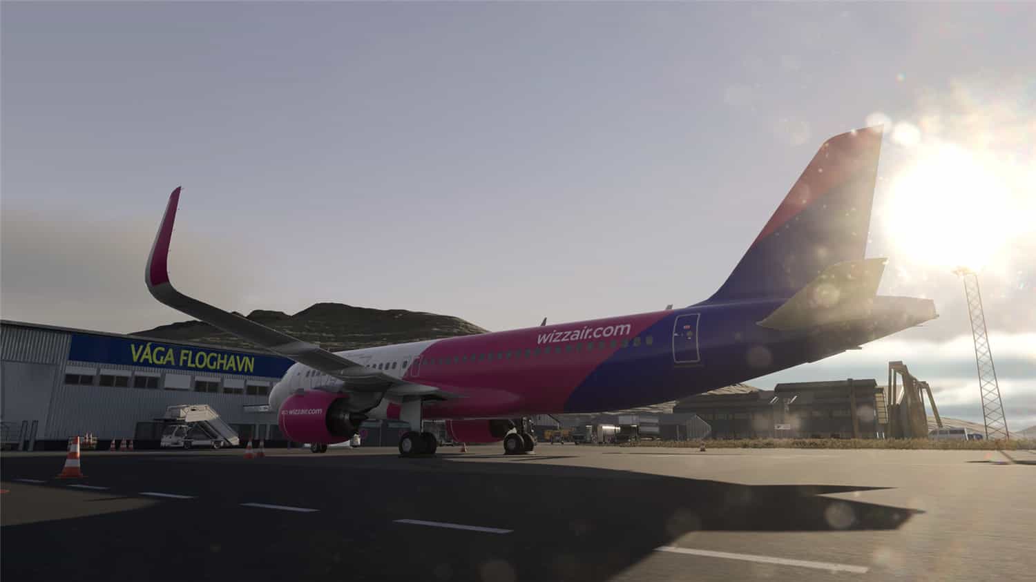 机场:模拟地勤/AirportSim