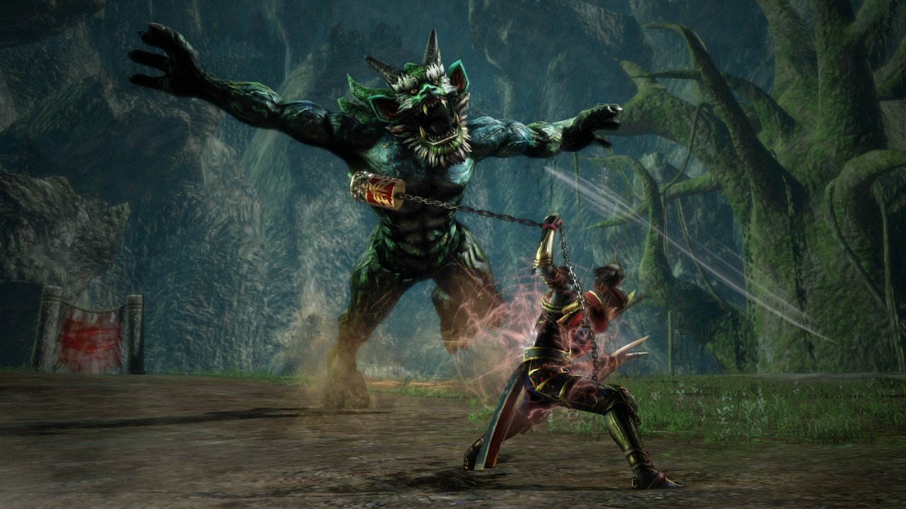 讨鬼传:极/Toukiden: Kiwami