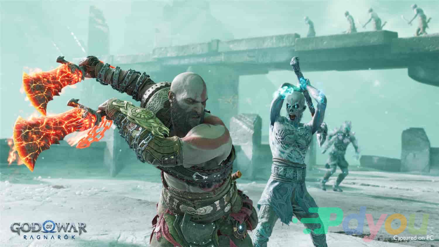 战神5/战神:诸神黄昏/God of War Ragnarok
