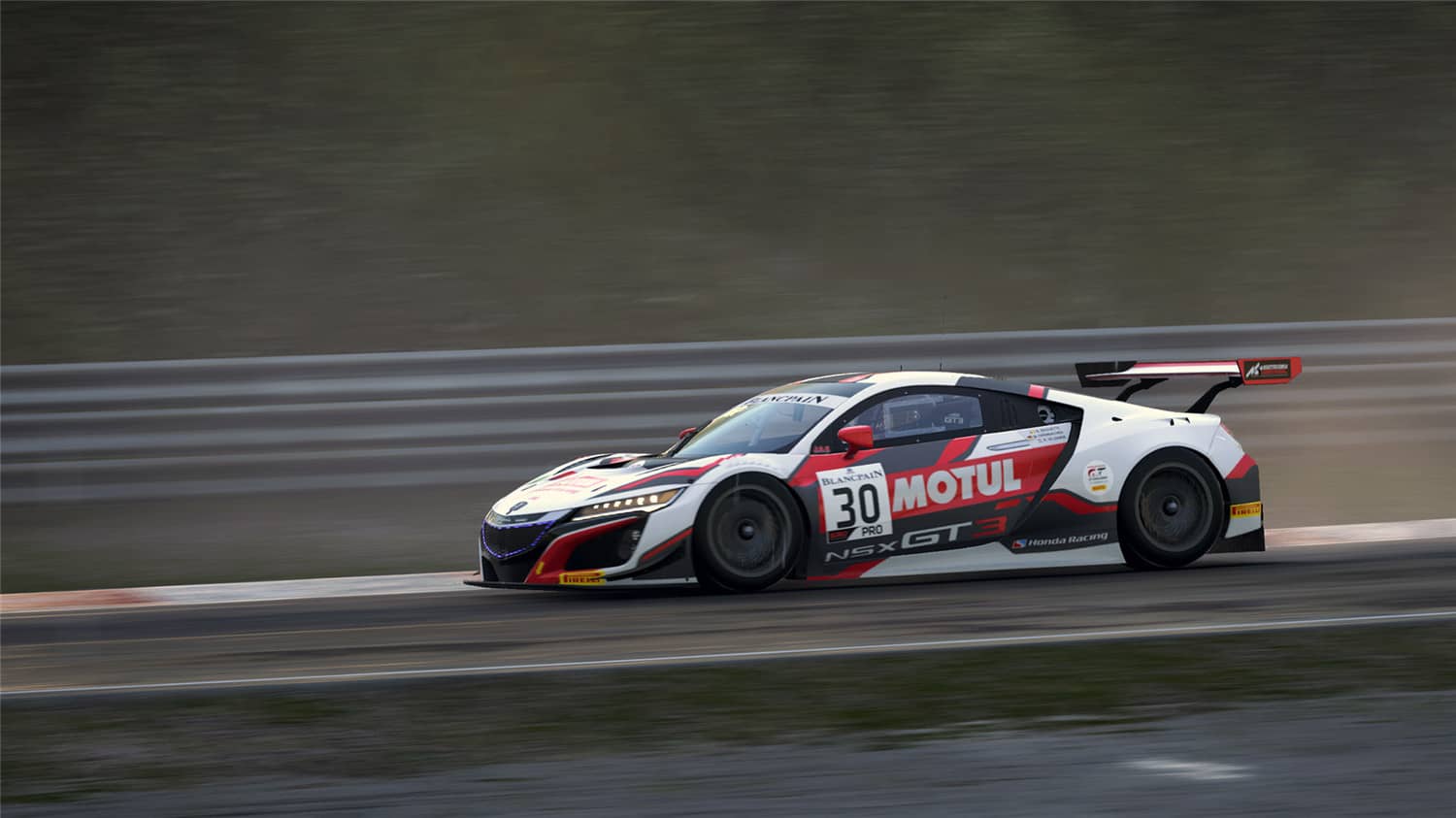 神力科莎:竞速/Assetto Corsa Competizione
