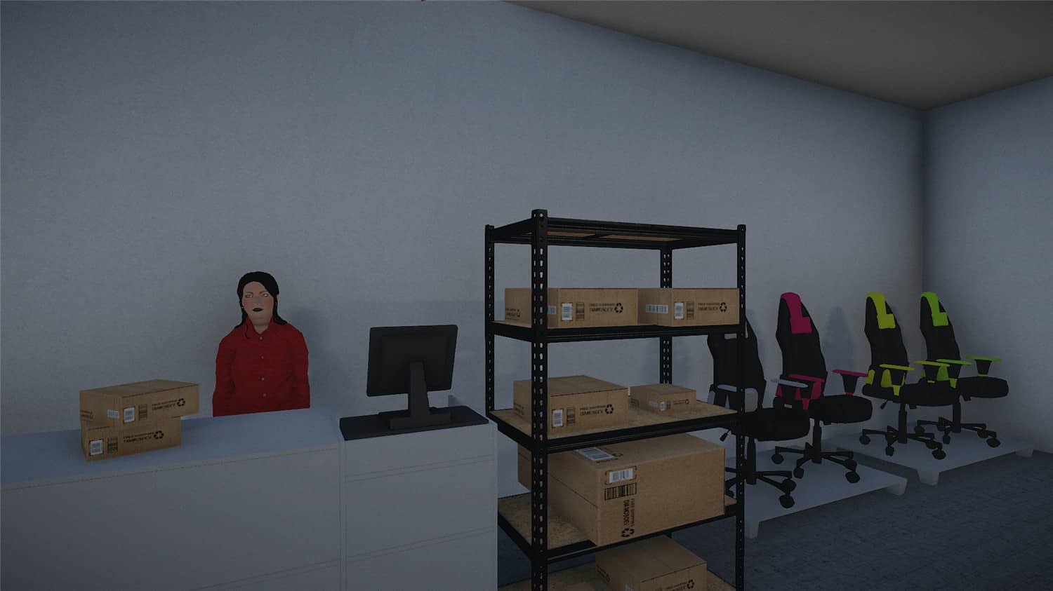 游戏商店模拟器/Gamer Shop Simulator-美好生活&吃喝玩乐购