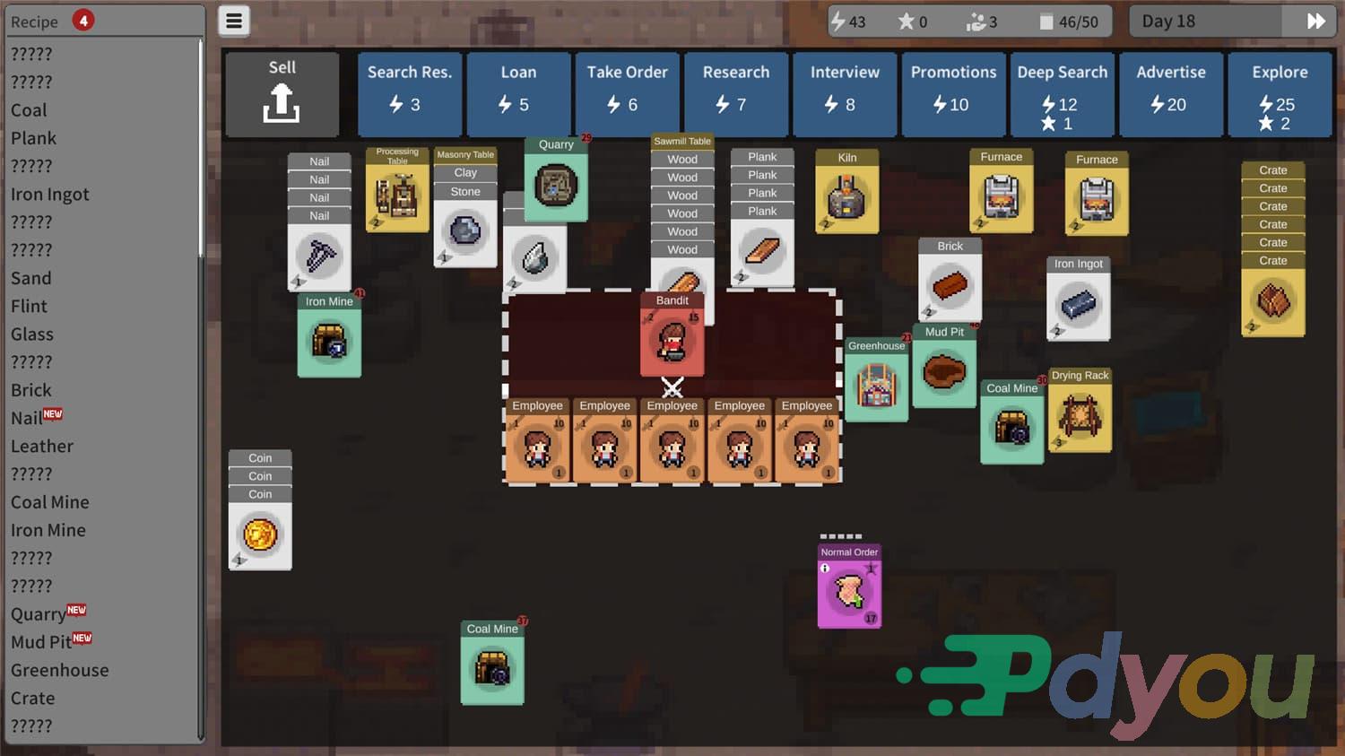 卡牌武器店/Card Weapon Shop
