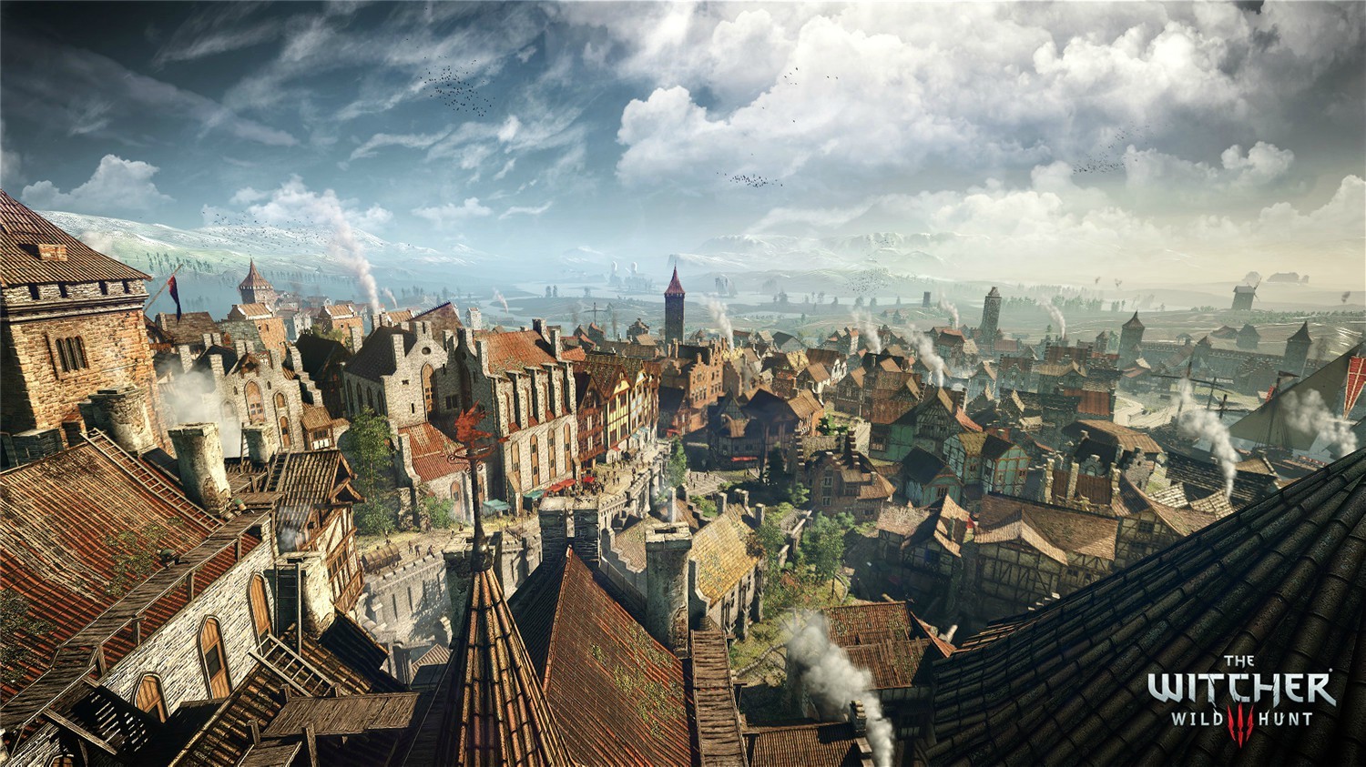 巫师3:狂猎绅士版/The Witcher 3:Wild Hunt
