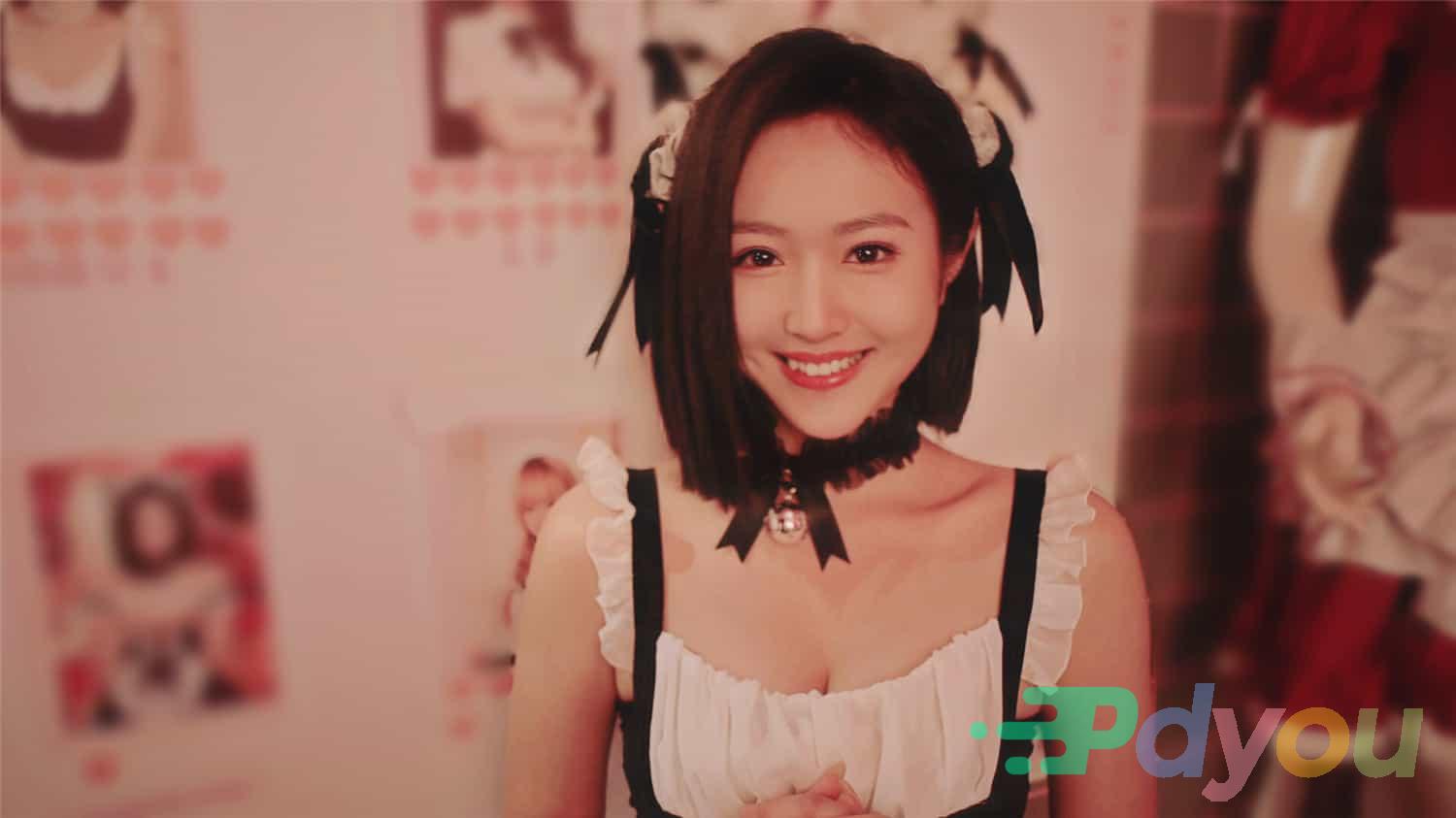 美女,请别影响我学习/Knowledge, or know Lady