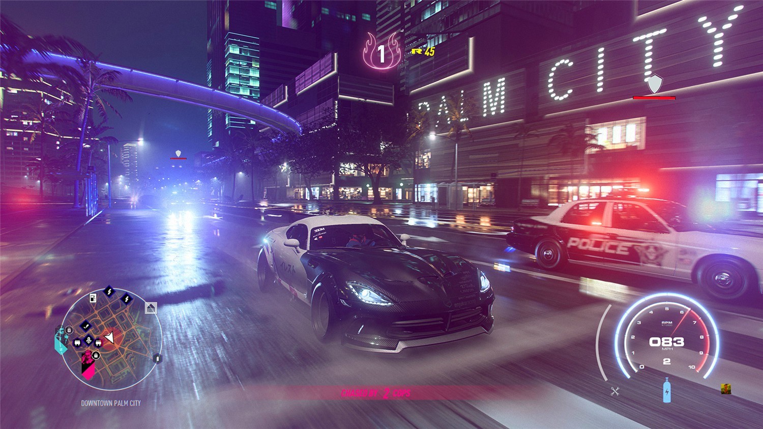 极品飞车21：热度/Need for Speed：Heat-美好生活&吃喝玩乐购