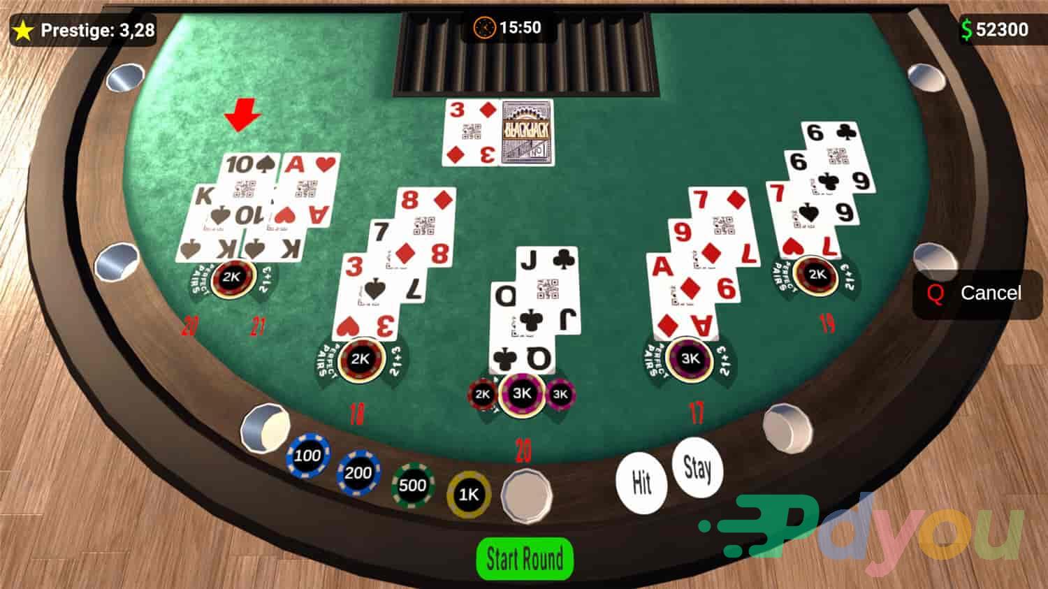 赌场模拟器/Casino Simulator