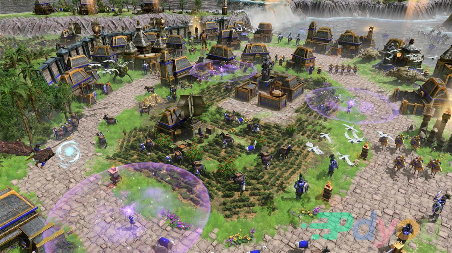 神话时代:重述版/Age of Mythology: Retold