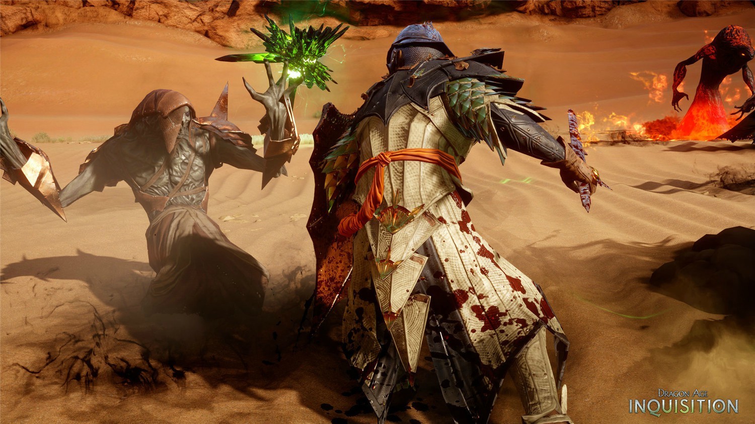 龙腾世纪3:审判/Dragon Age:Inquisition