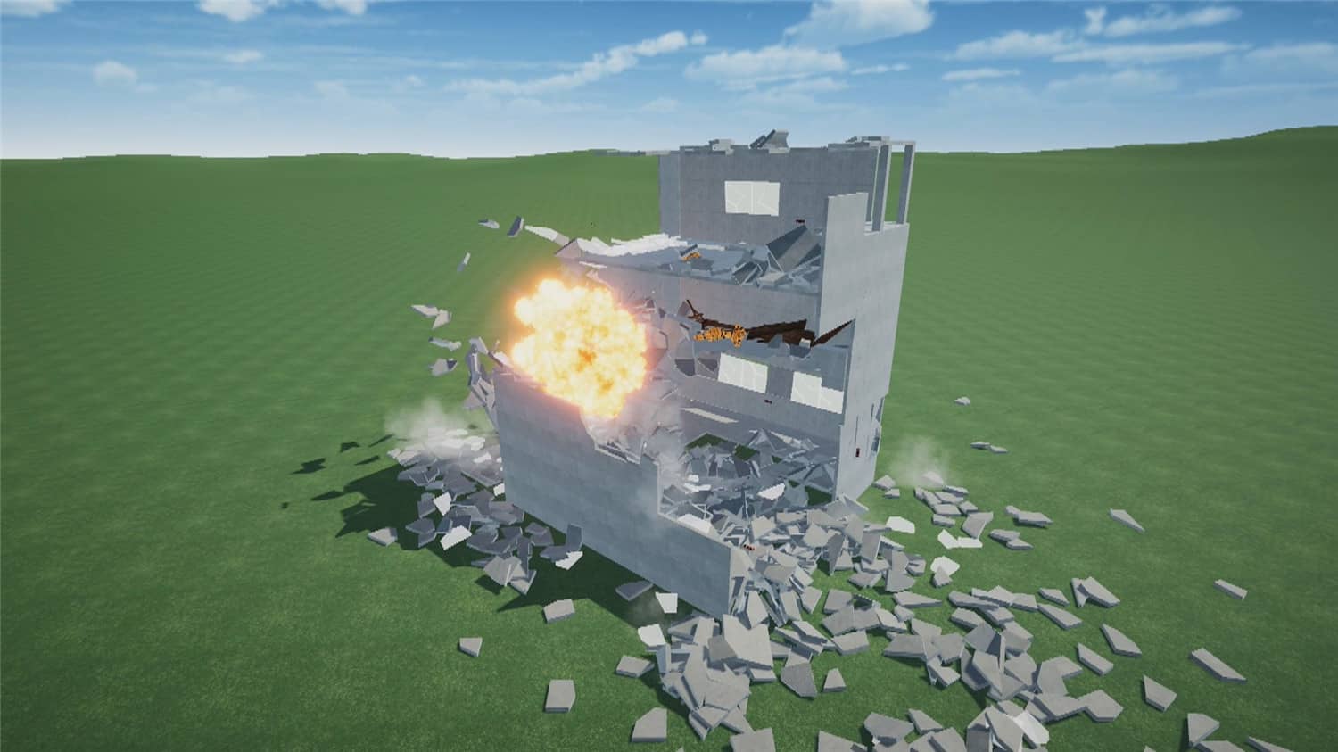 Destructive Physics – Destruction Simulator-美好生活&吃喝玩乐购