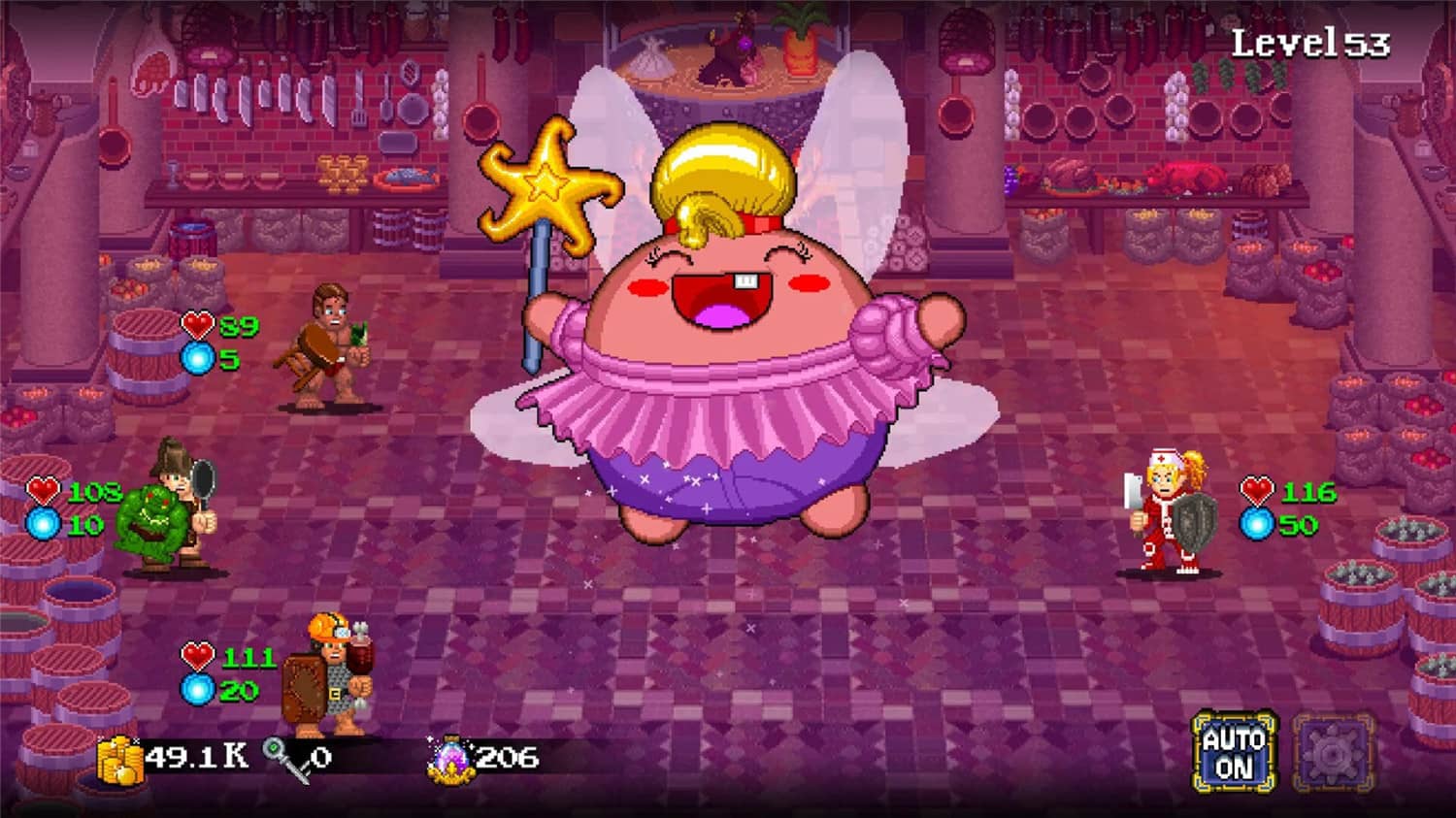 苏打地牢2/Soda Dungeon 2-美好生活&吃喝玩乐购