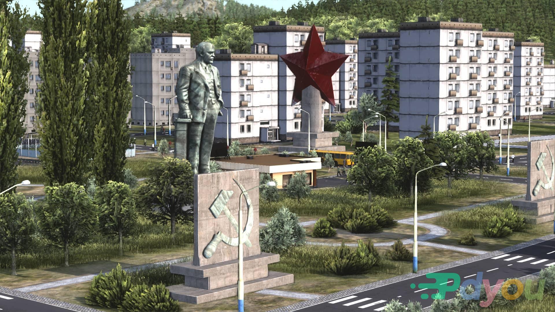工人与资源:苏维埃共和国/Workers & Resources: Soviet Republic