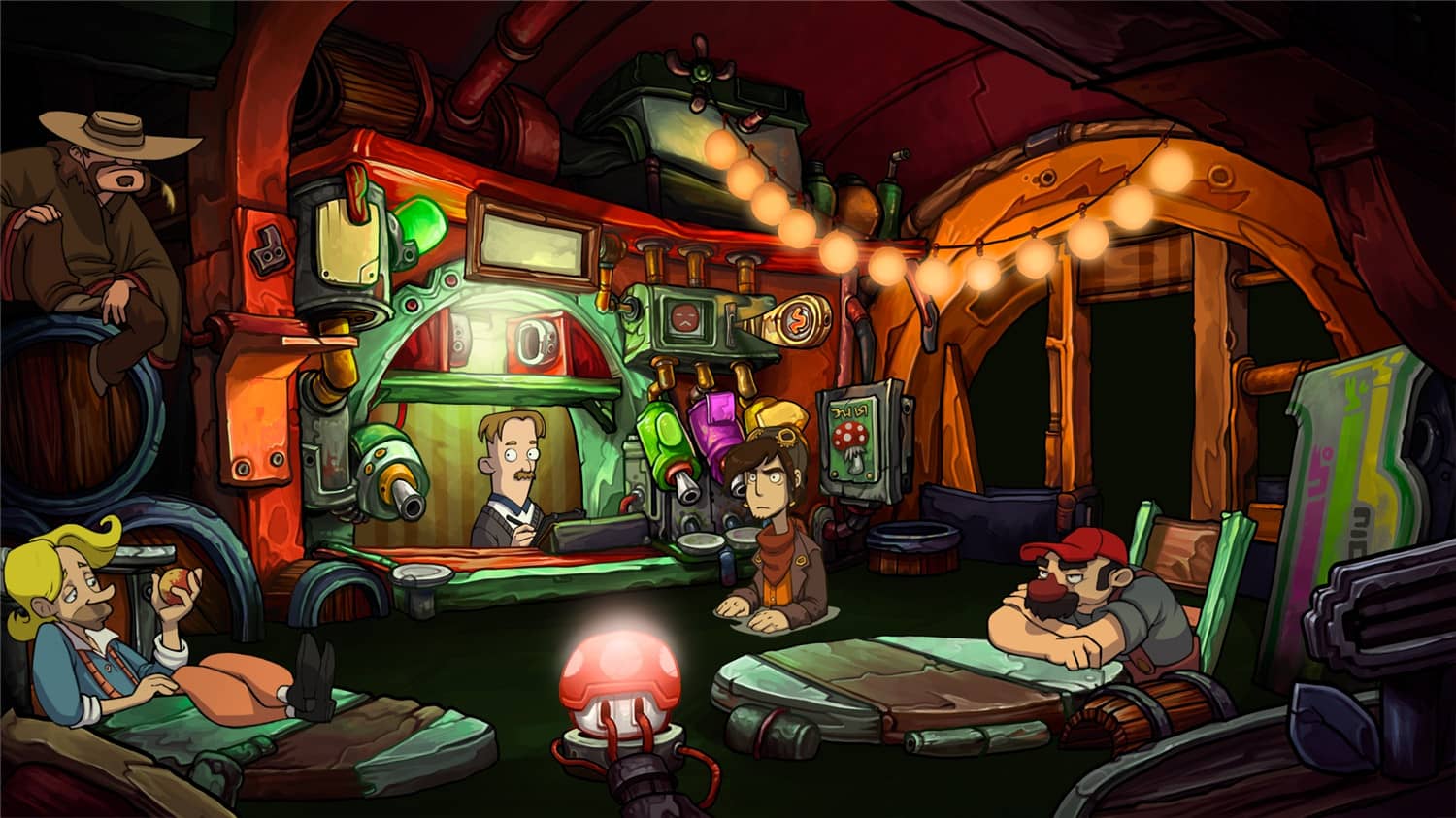 再见德波尼亚/德波尼亚3/Goodbye Deponia-美好生活&吃喝玩乐购