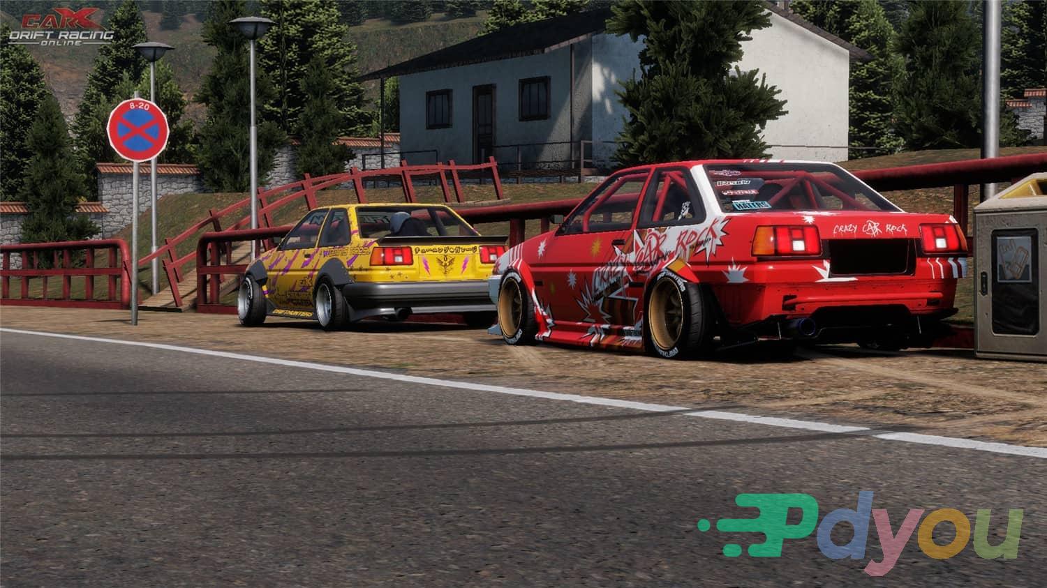 CarX漂移赛车在线/CarX Drift Racing Online