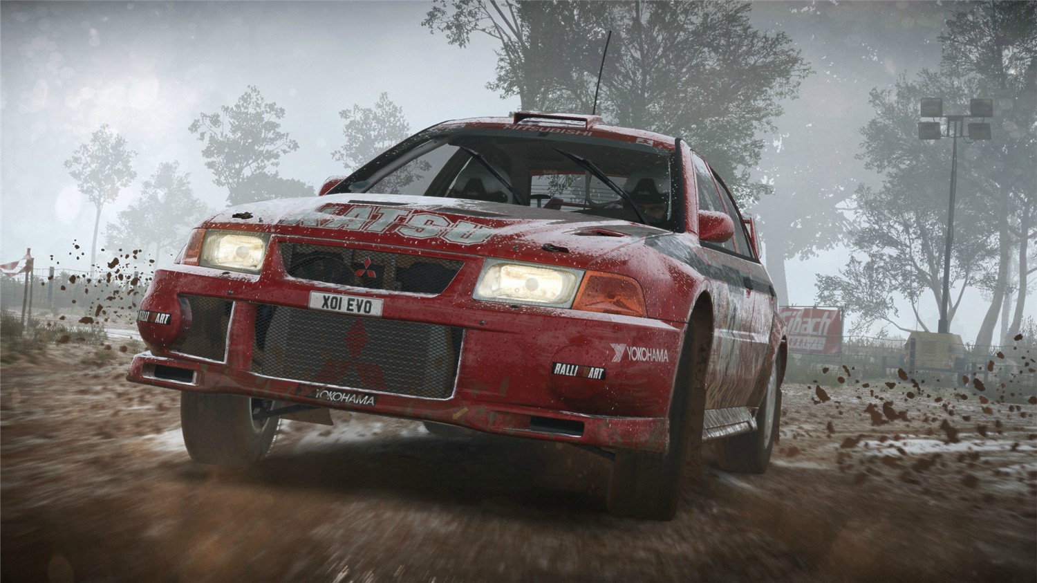 尘埃4/DiRT 4-美好生活&吃喝玩乐购