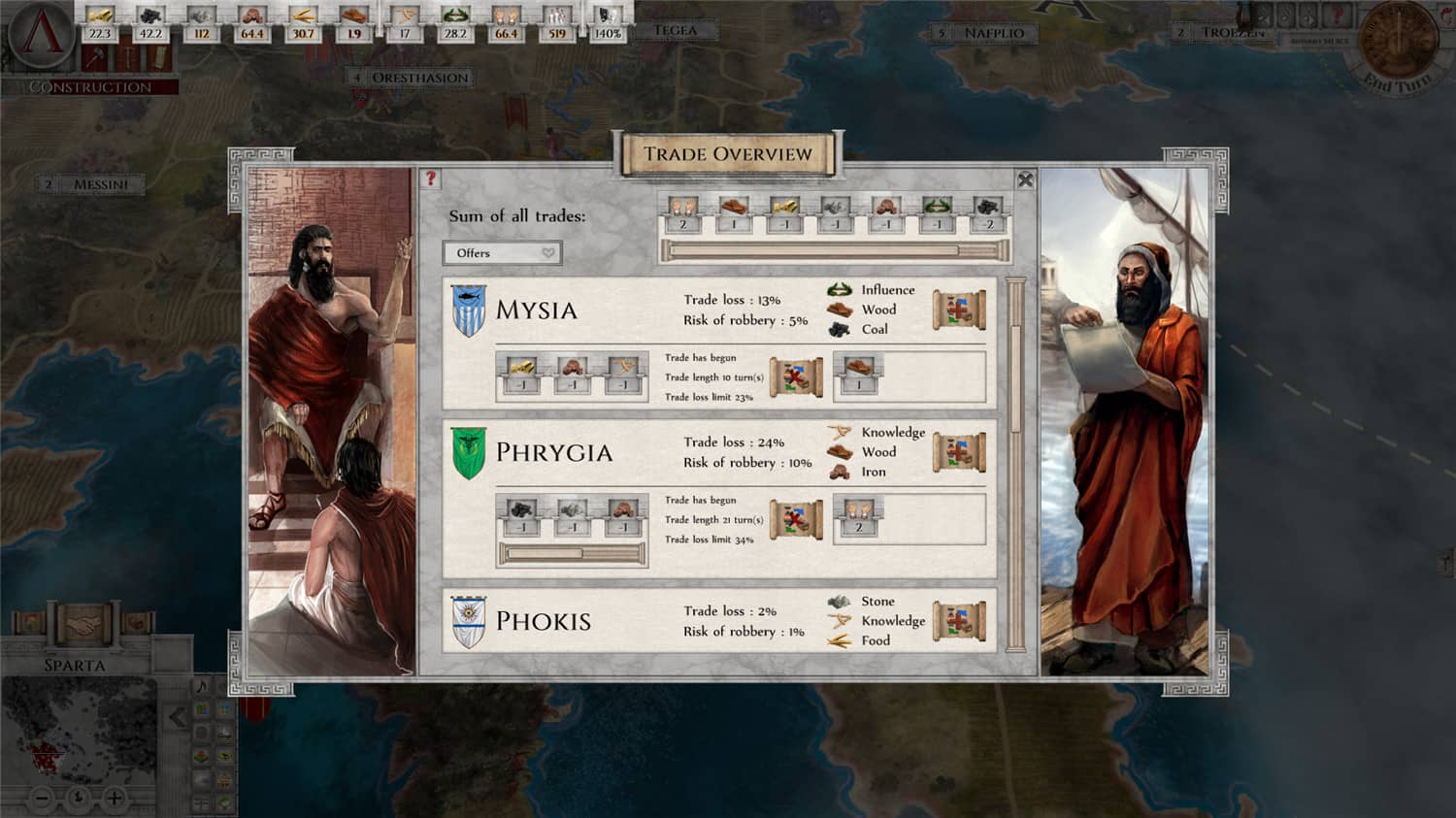 帝国：希腊战争/Imperiums: Greek Wars-美好生活&吃喝玩乐购