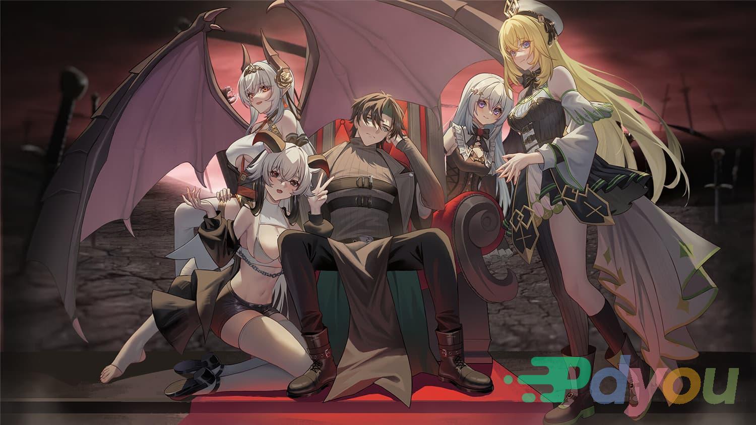 选王之剑:零/Idle Calibur:Zero