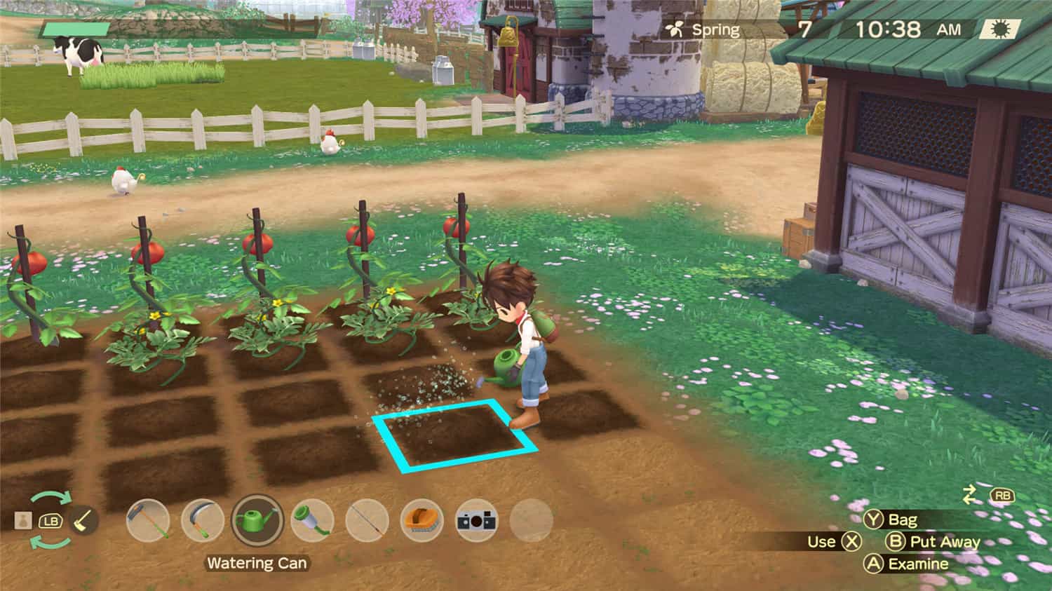 牧场物语 Welcome!美丽人生/STORY OF SEASONS: A Wonderful Life