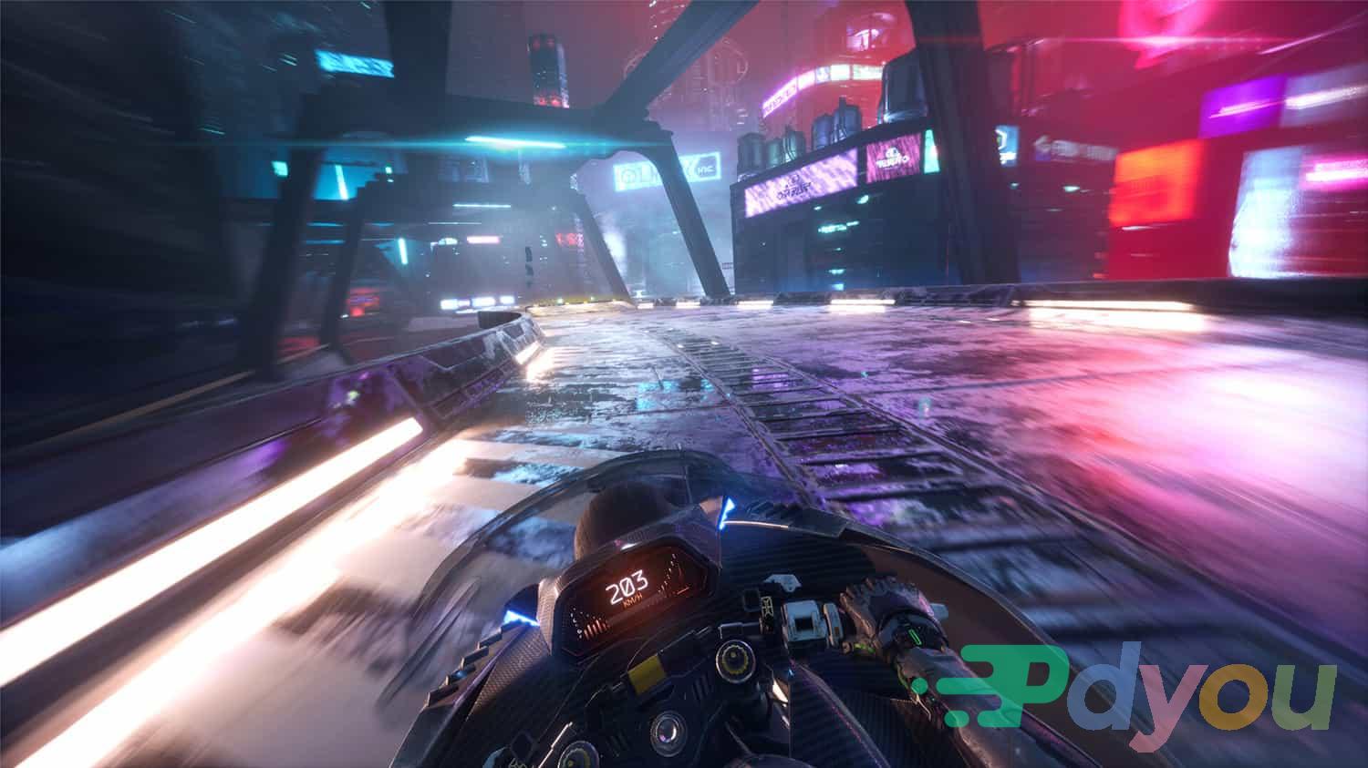 幽灵行者2/Ghostrunner 2