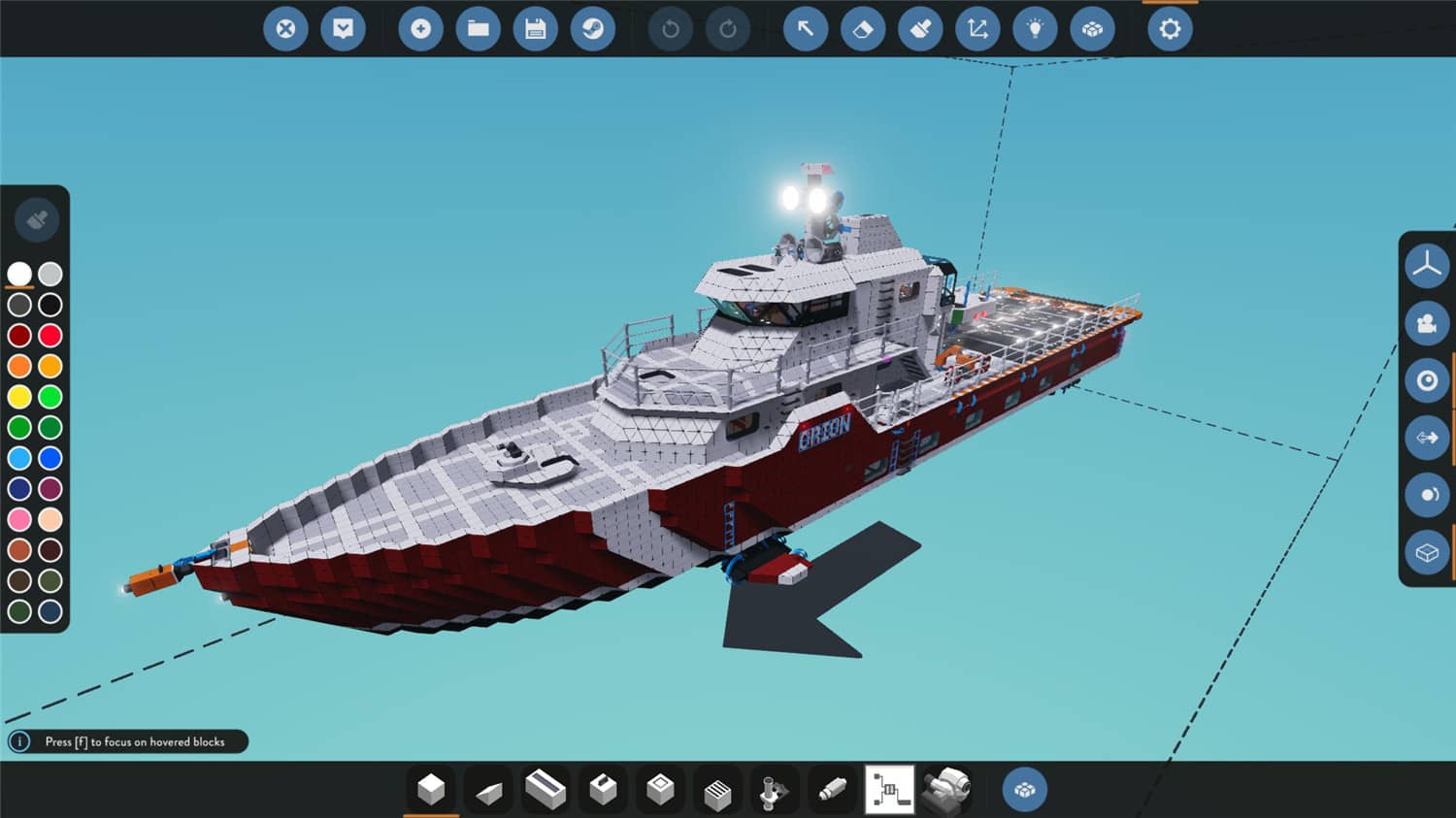 风暴工程：建造和救援/Stormworks: Build and Rescue-美好生活&吃喝玩乐购