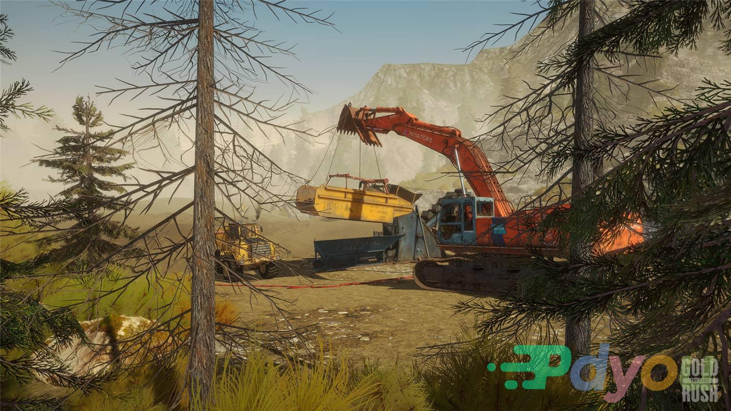 淘金热/Gold Mining Simulator