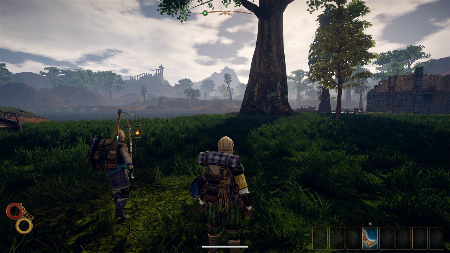 物质世界：终极版/Outward Definitive Edition-美好生活&吃喝玩乐购