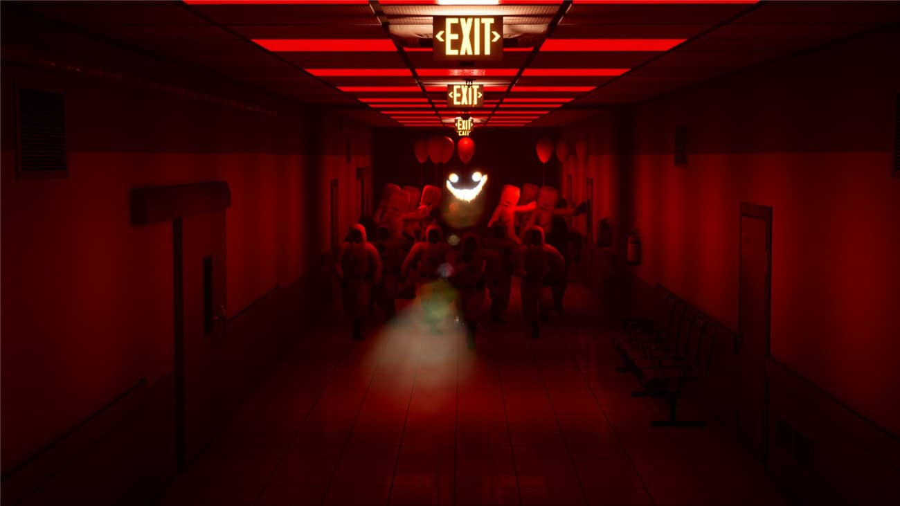 逃离密室/Escape the Backrooms/支持网络联机