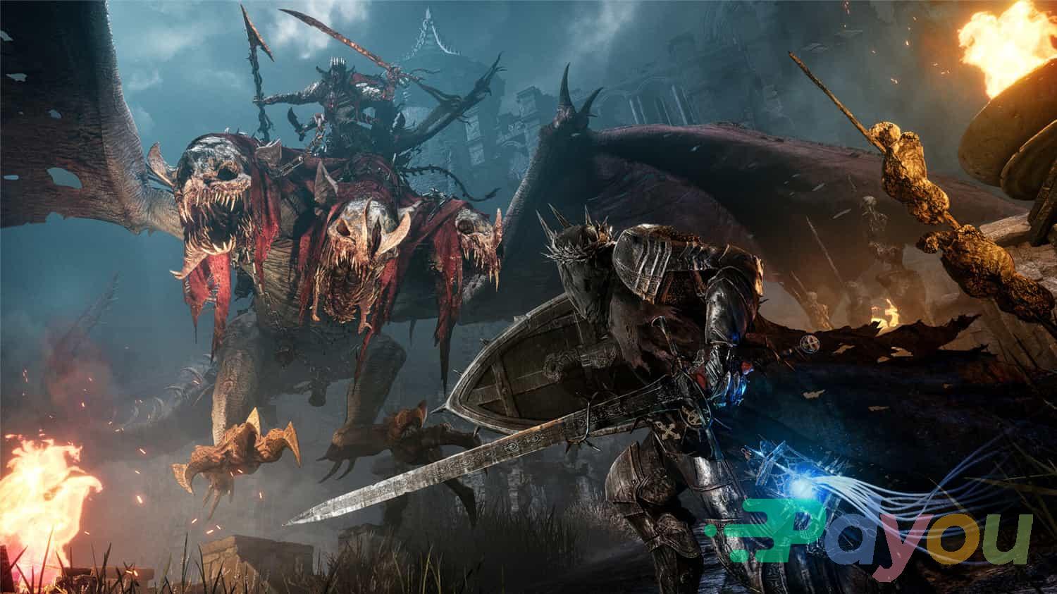 堕落之主/Lords of the Fallen