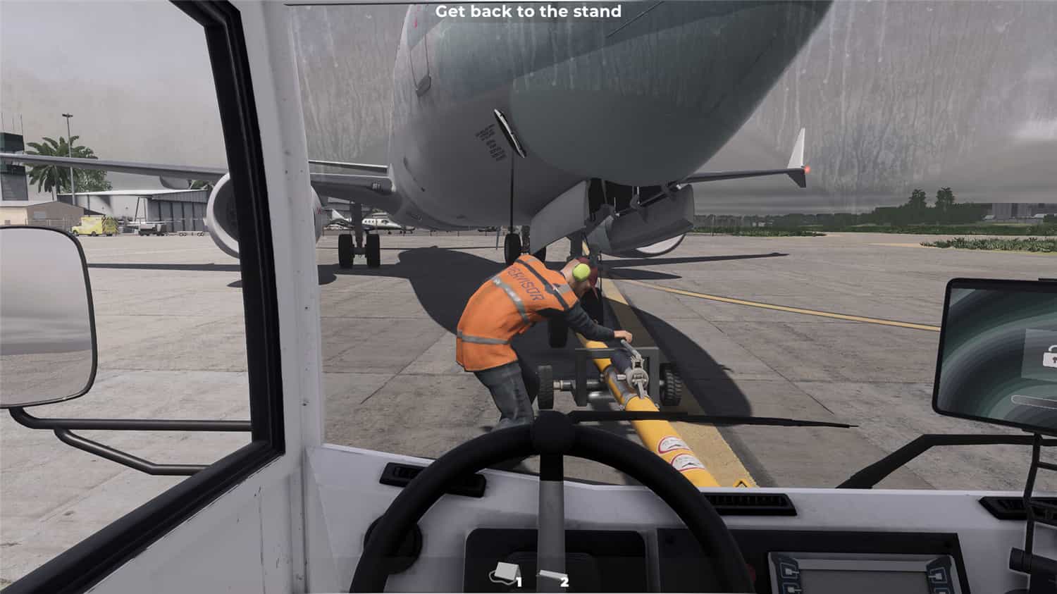 机场:模拟地勤/AirportSim