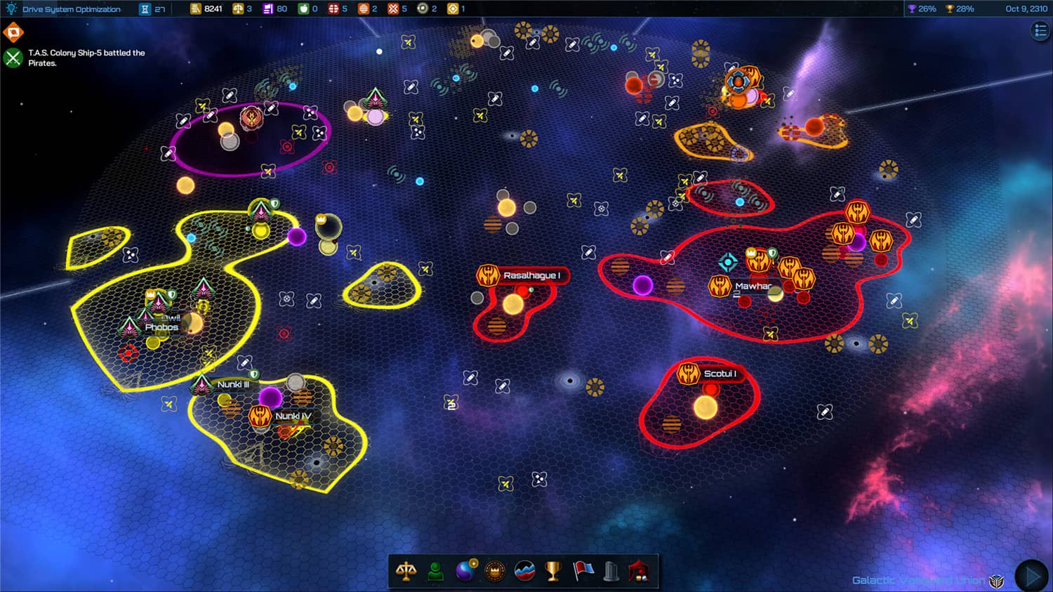 银河文明4:超新星/Galactic Civilizations IV: Supernova