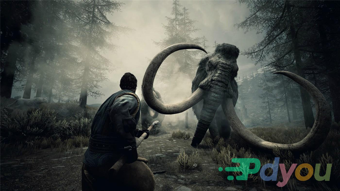 流放者柯南/Conan Exiles/支持网络联机