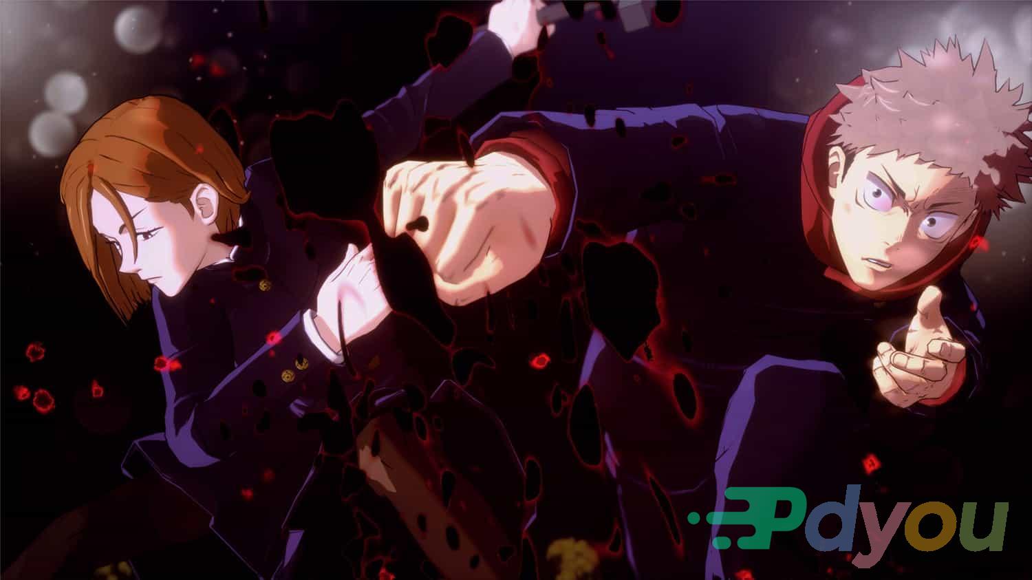 咒术回战 双华乱舞/Jujutsu Kaisen Cursed Clash