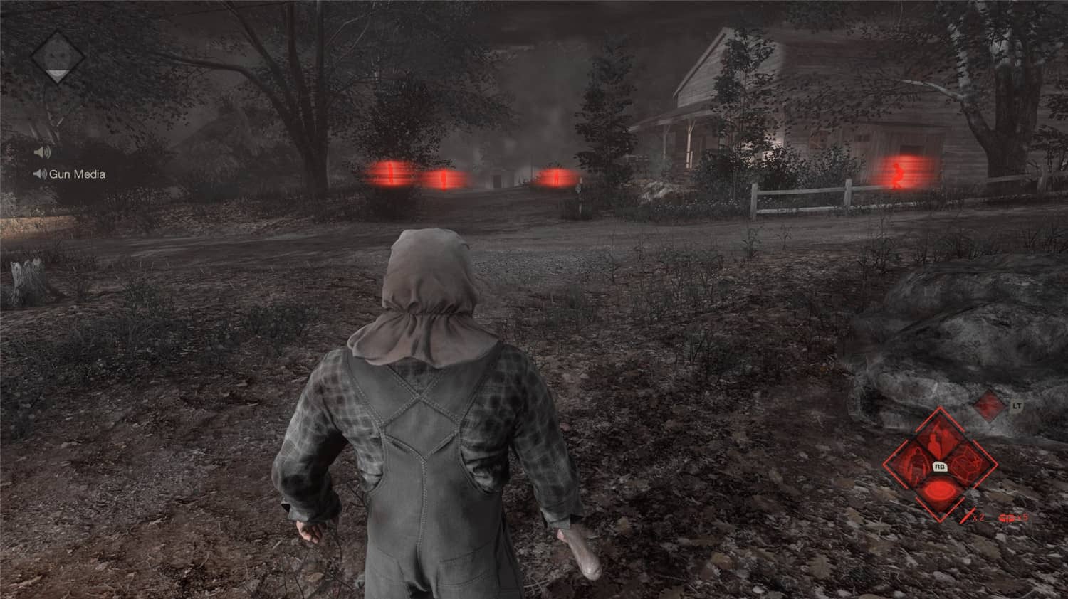 十三号星期五：游戏版/Friday the 13th: The Game-美好生活&吃喝玩乐购