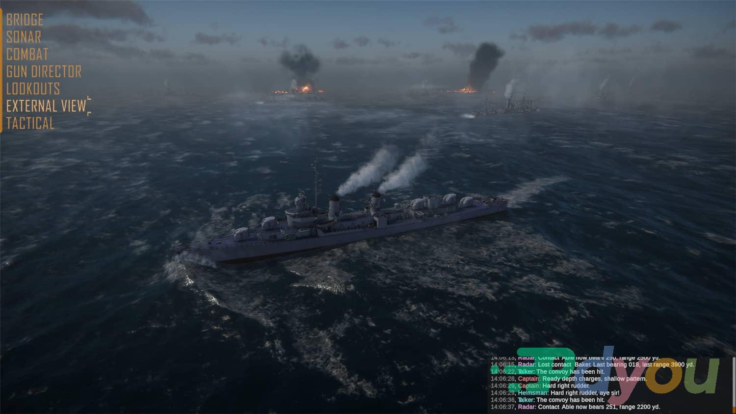 1664506319562674.jpg 驱逐舰:U型艇猎手/Destroyer: The U-Boat Hunter
