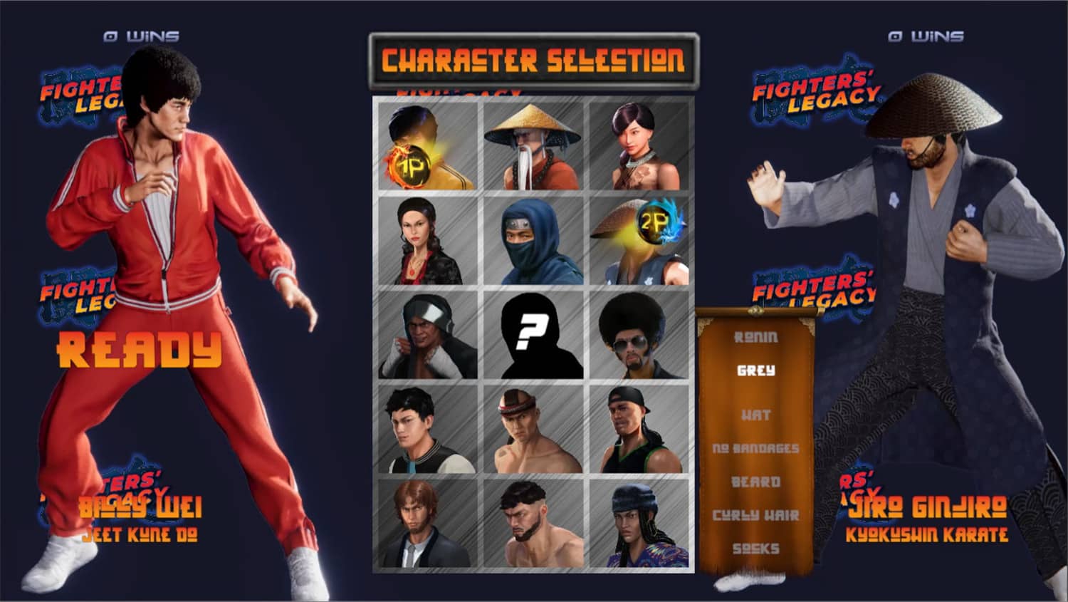 拳手传奇/Fighters Legacy-美好生活&吃喝玩乐购