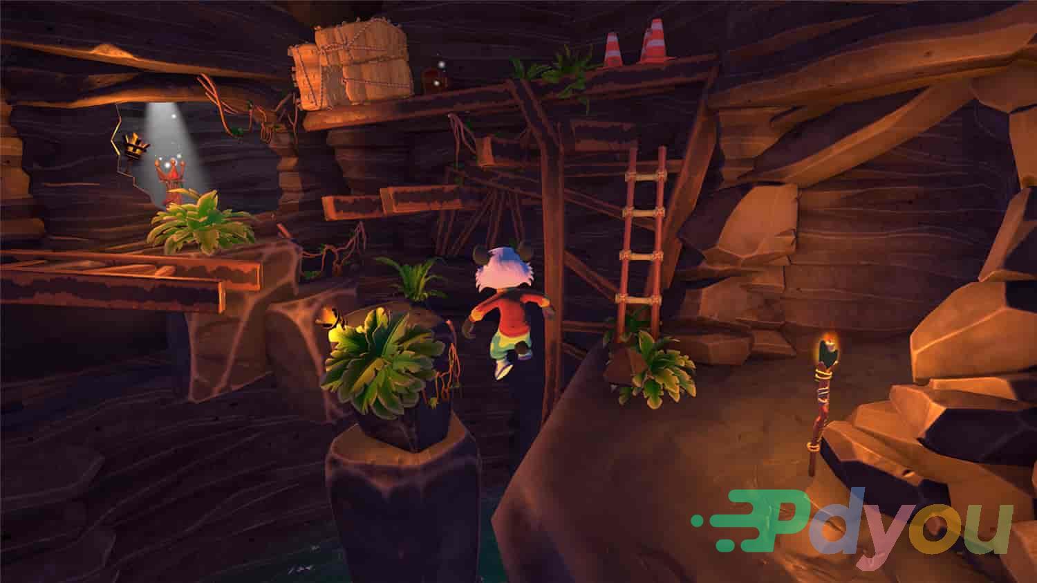 动物海湾/Critter Cove
