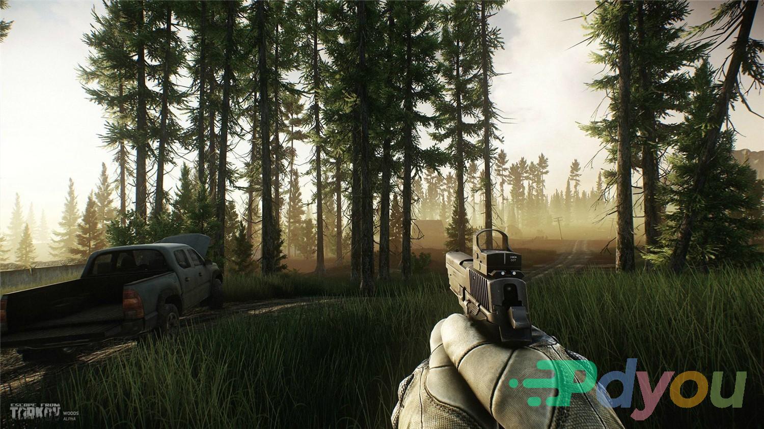 逃离塔科夫/Escape from Tarkov
