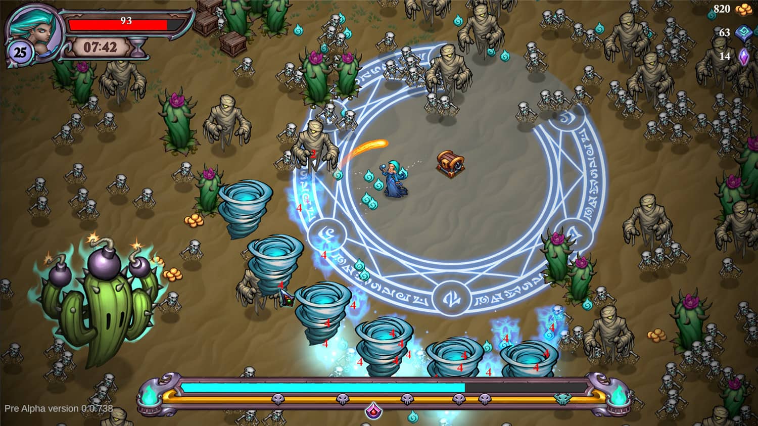 精灵猎手:无限部落/猎魂者:无限部落/Spirit Hunters: Infinite Horde