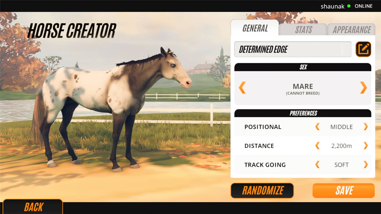 家族传奇:马匹养成竞技/Rival Stars Horse Racing: Desktop Edition