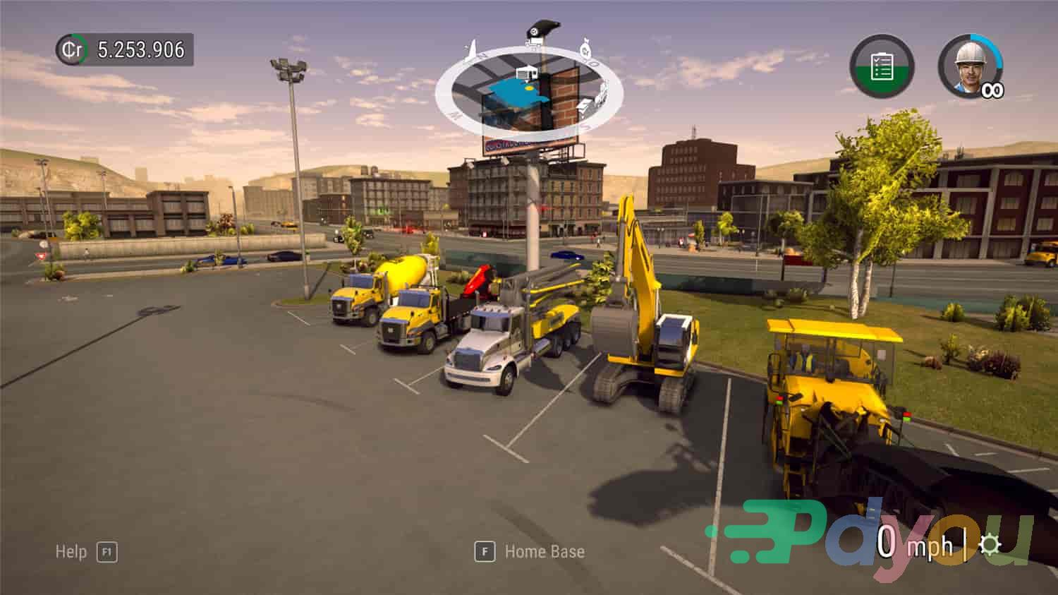 建筑模拟2:美国/Construction Simulator 2 US - Pocket Edition