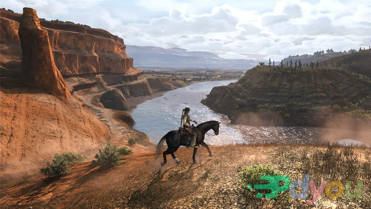 荒野大镖客:救赎/Red Dead Redemption