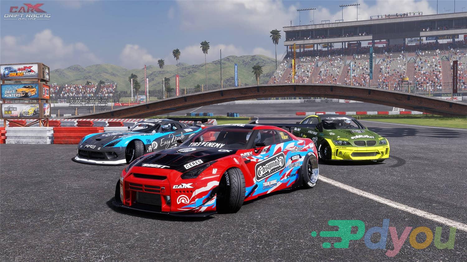 CarX漂移赛车在线/CarX Drift Racing Online